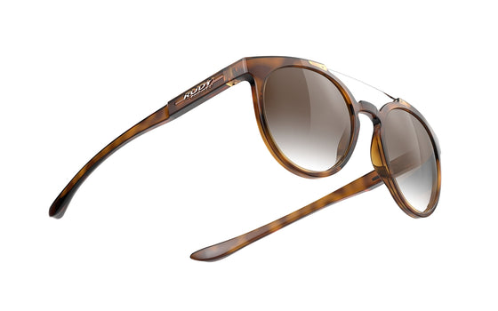 Rudy Project Astroloop - Demi Turtle Gloss - Brown Matte Deg
