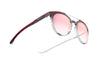 Rudy Project Astroloop - Black Coral Gloss - Pink Laser Deg