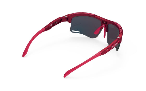 Rudy Project Keyblade Merlot Matte - Multi Laser Red