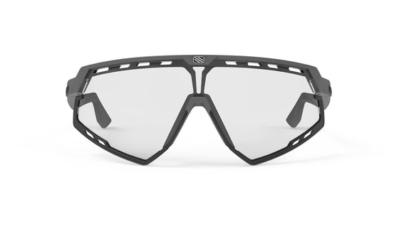 Rudy Project Defender - Pyombo Grey/black- ImpactX2 Photo Black