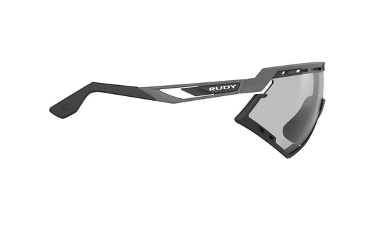 Rudy Project Defender - Pyombo Grey/black- ImpactX2 Photo Black