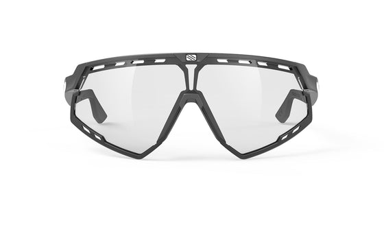 Rudy Project Defender - Graphene Grey - ImpactX Photochromic 2 Black