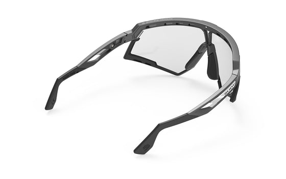 Rudy Project Defender - Graphene Grey - ImpactX Photochromic 2 Black