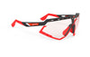 Rudy Project Defender - Black Matte - ImpactX Photochromic 2Red