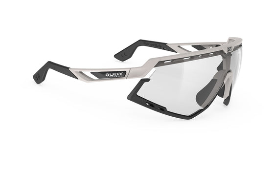 Rudy Project Defender Sand (Matte) - Impact X Photochromic 2 Laser Black