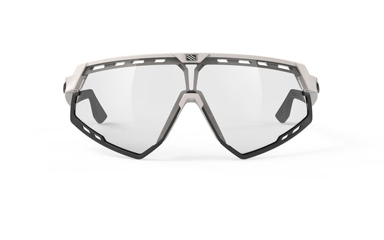 Rudy Project Defender Sand (Matte) - Impact X Photochromic 2 Laser Black