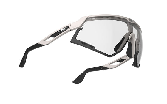 Rudy Project Defender Sand (Matte) - Impact X Photochromic 2 Laser Black