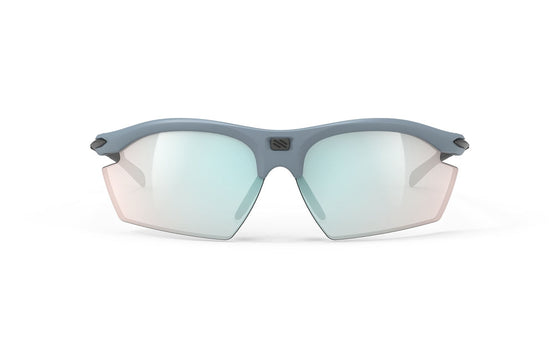 Rudy Project Rydon Slim - Glacier Matte - Multilaser Osmium (NEW FOR 2023)