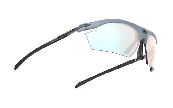 Rudy Project Rydon Slim - Glacier Matte - Multilaser Osmium (NEW FOR 2023)