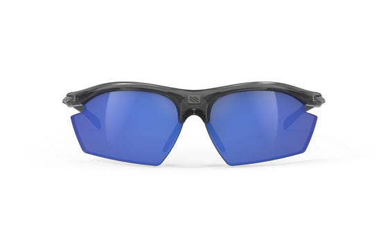 Rudy Project Rydon - Crystal Ash - Multi Laser Deep Blue