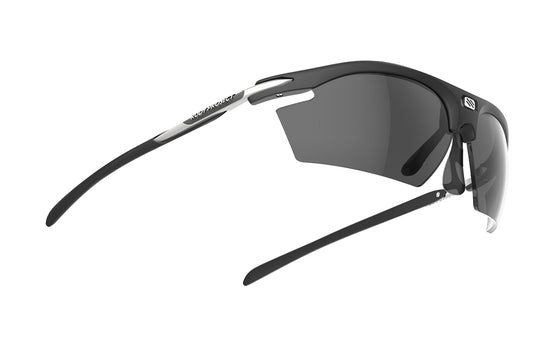 Rudy Project Rydon Matte Black - Polar 3FX Grey Laser