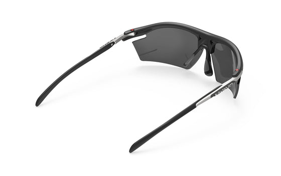 Rudy Project Rydon Matte Black - Polar 3FX Grey Laser