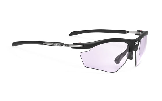 Rudy Project Rydon Golf - Matte Black - Impactx Photochromic 2Laser Purple