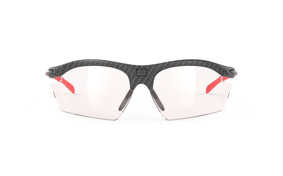 Rudy Project Rydon Carbonium - Impact X Photochromic 2Laser Red