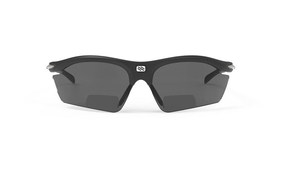 Rudy Project Rydon Reader Black - Smoke +2.0RX