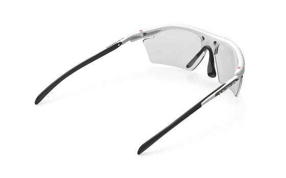 Rudy Project Rydon Slim - White Carbonium - ImpactX Photochromic 2 Black