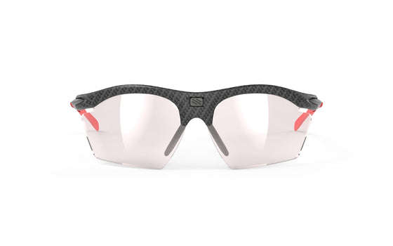 Rudy Project Rydon Slim - Carbonium - ImpactX Photochromic 2 Laser Red