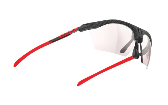 Rudy Project Rydon Slim - Carbonium - ImpactX Photochromic 2 Laser Red