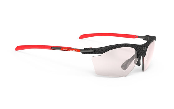 Rudy Project Rydon Slim - Carbonium - ImpactX Photochromic 2 Laser Red