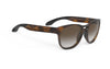 Rudy Project Spinair 56 - Demi Turtle Gloss - Brown Deg