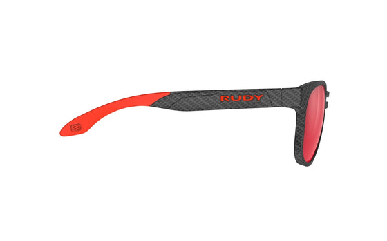 Rudy Project Spinair 56 - Carbonium - Polar 3FX HDR Multilaser Red
