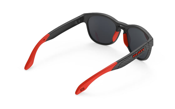 Rudy Project Spinair 56 - Carbonium - Polar 3FX HDR Multilaser Red