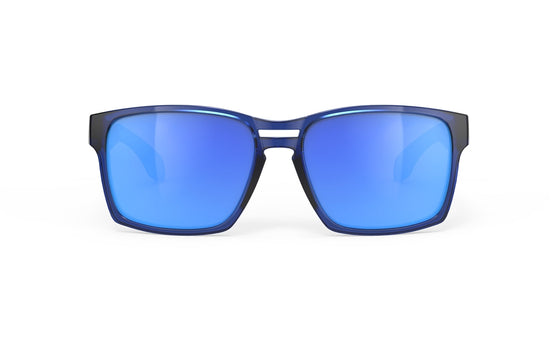 Rudy Project Spinair 57 - Crystal Blue - Multilaser Blue