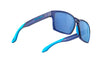 Rudy Project Spinair 57 - Crystal Blue - Multilaser Blue