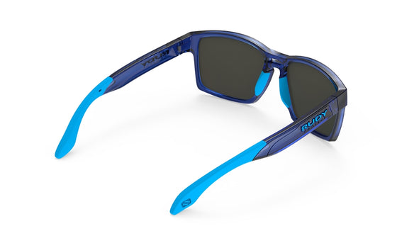 Rudy Project Spinair 57 - Crystal Blue - Multilaser Blue
