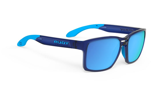 Rudy Project Spinair 57 - Crystal Blue - Multilaser Blue