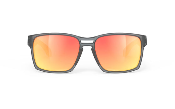 Rudy Project Spinair 57 - Frozen Ash - Multilaser Orange