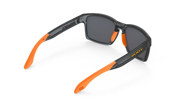 Rudy Project Spinair 57 - Frozen Ash - Multilaser Orange