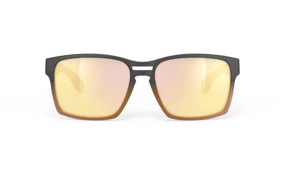 Rudy Project Spinair 57 Black/Bronze Matte - Multi Laser Gold