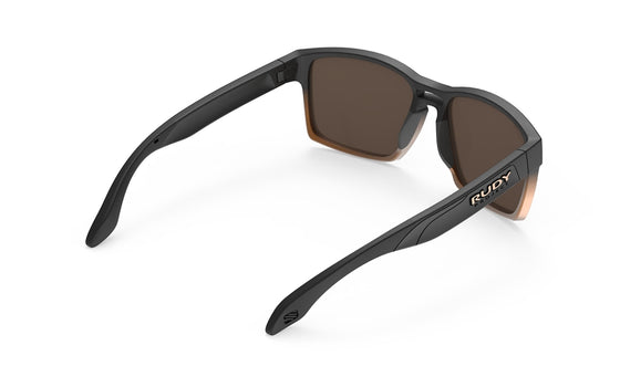 Rudy Project Spinair 57 Black/Bronze Matte - Multi Laser Gold