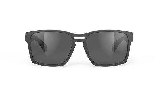 Rudy Project Spinair 57 Matte Black - Polar 3FX Grey