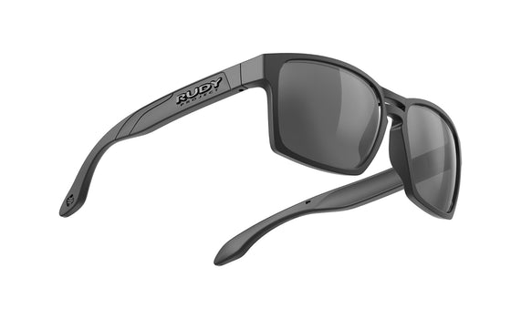 Rudy Project Spinair 57 Matte Black - Polar 3FX Grey