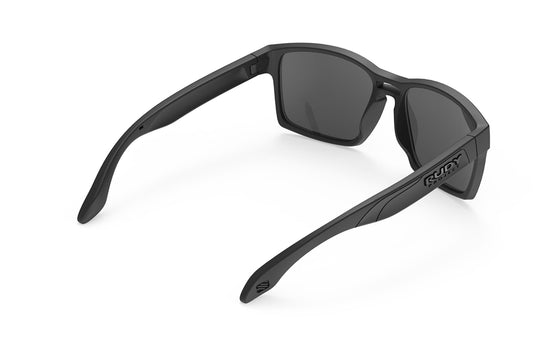 Rudy Project Spinair 57 - Black Gloss - Smoke Black