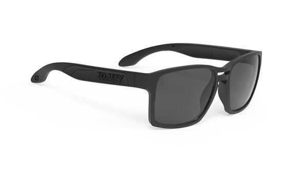 Rudy Project Spinair 57 Matte Black - Polar 3FX Grey
