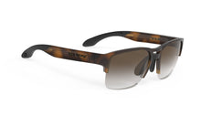  Rudy Project Spinair 58 - Demi Turtle Gloss - Brown Deg