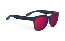  Rudy Project Spinair 59 - Blue Navy Matte - Multi Laser Red