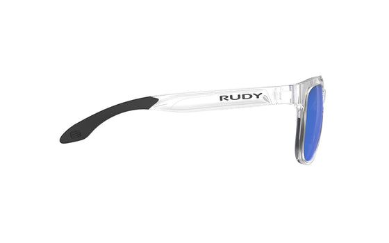 Rudy Project Spinair 59 - Crystal Gloss - Multi Laser Blue