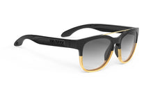  Rudy Project Spinair 59 - Black Gloss/Honey Crystal - Smoke Black Deg