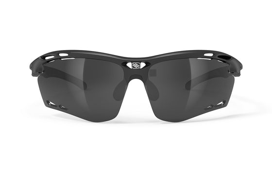 Rudy Project Propulse Matte Black - Smoke Black