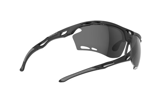 Rudy Project Propulse Matte Black - Smoke Black