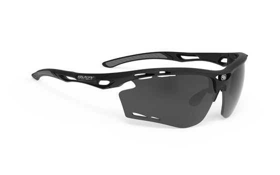 Rudy Project Propulse Matte Black - Smoke Black