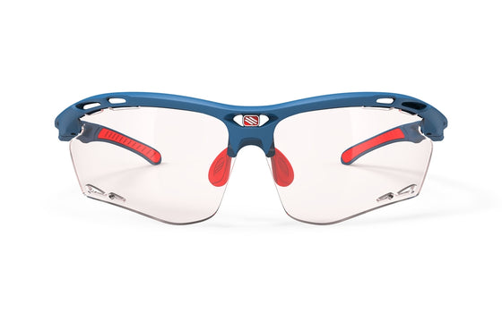 Rudy Project Propulse Pacific Blue Matte - ImpactX Photochromic 2 Red