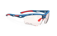  Rudy Project Propulse Pacific Blue Matte - ImpactX Photochromic 2 Red