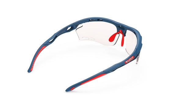 Rudy Project Propulse Pacific Blue Matte - ImpactX Photochromic 2 Red