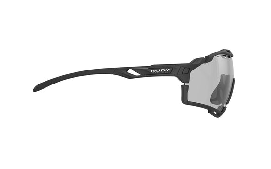 Rudy Project Cutline - Matte Black - ImpactX 2Black