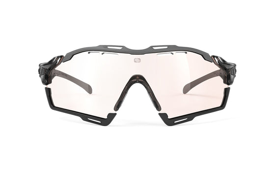 Rudy Project Cutline - Crystal Ash - ImpactX Photochromic 2 Laser Brown